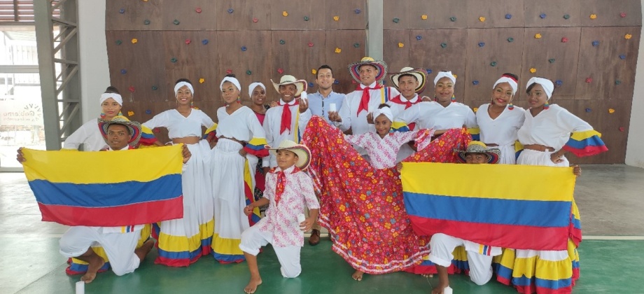 Consulado de Colombia en Esmeraldas conmemora el Día Nacional del Colombiano Migrante y el Día Mundial de la Salud Mental 