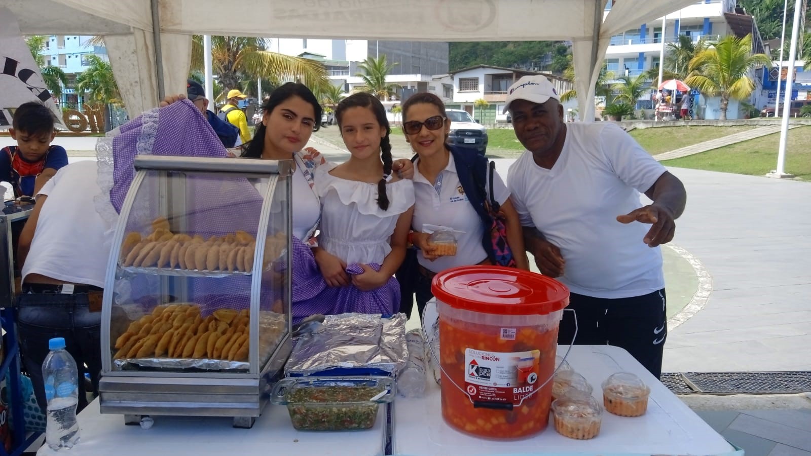 Consulado conmemora el Día Mundial del Refugiado
