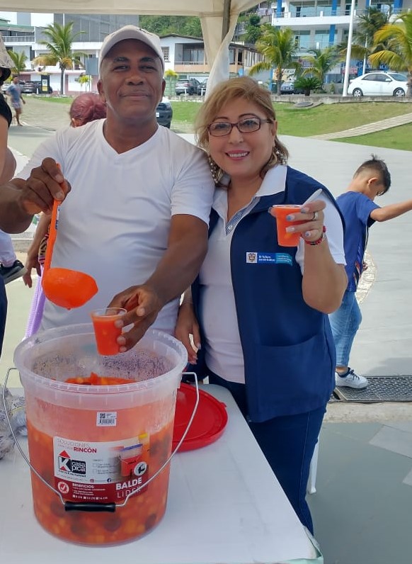 Consulado conmemora el Día Mundial del Refugiado