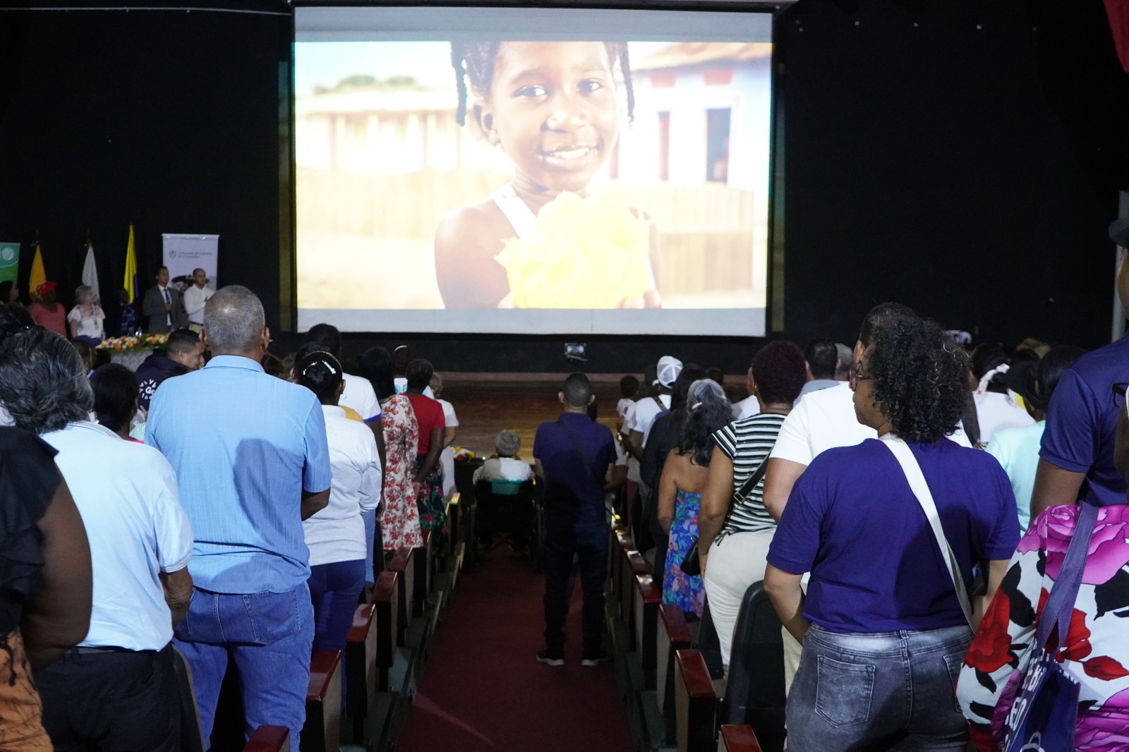 Arropamiento más allá de las fronteras: capítulo Esmeraldas, acción colectiva por la paz y la memoria