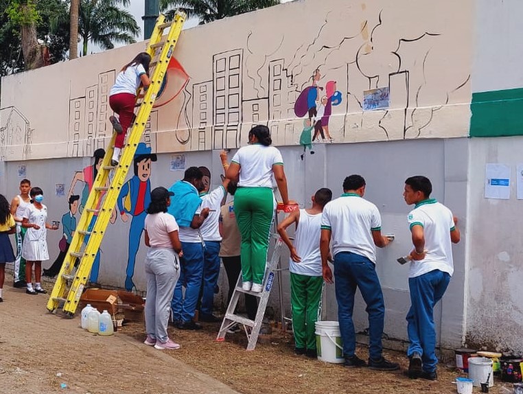 Consulado conmemora el Día Mundial del Refugiado