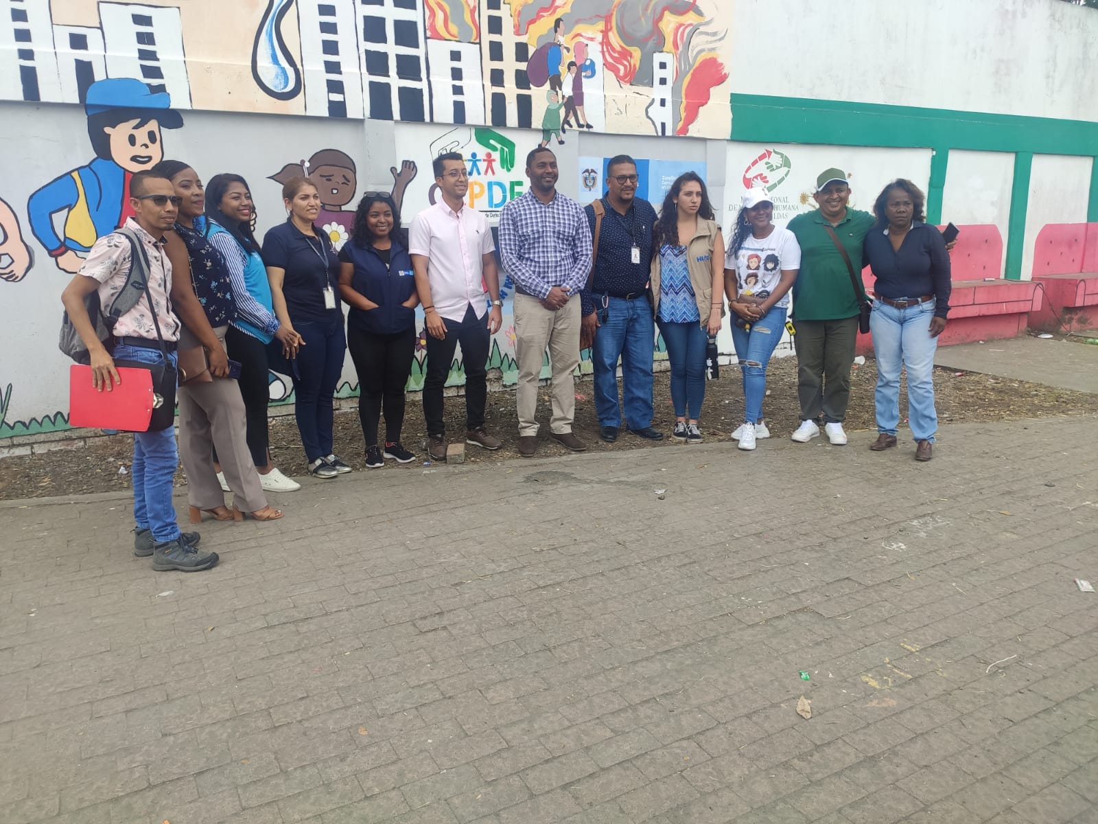 Consulado conmemora el Día Mundial del Refugiado