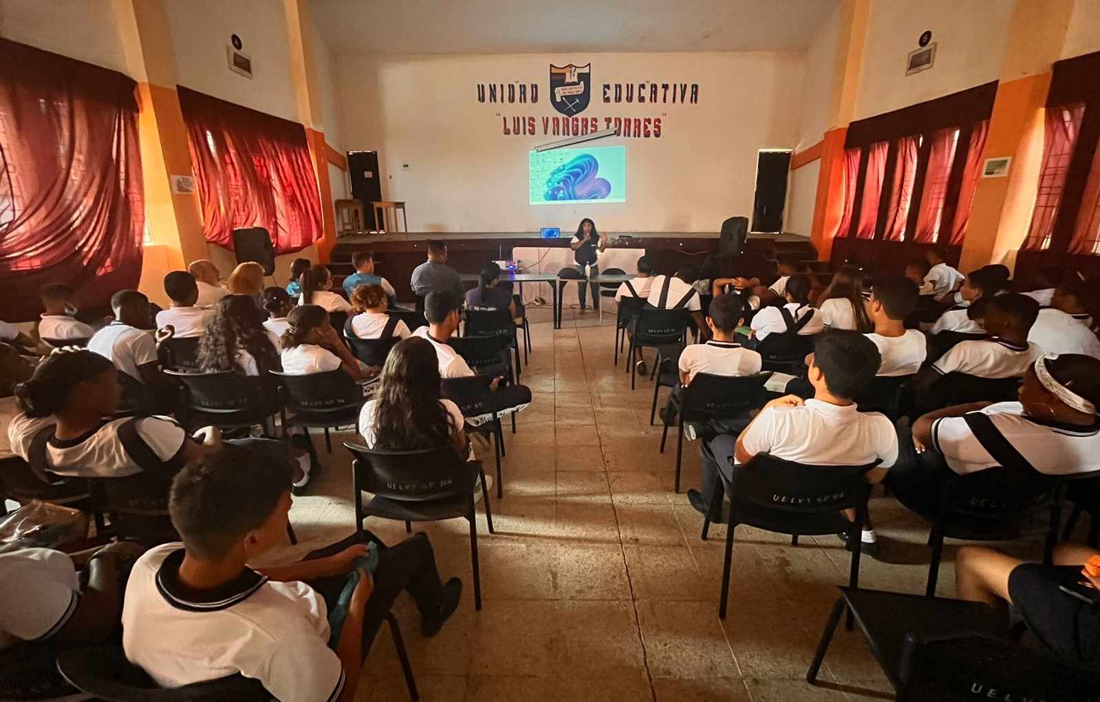 Consulado conmemora el Día Mundial del Refugiado