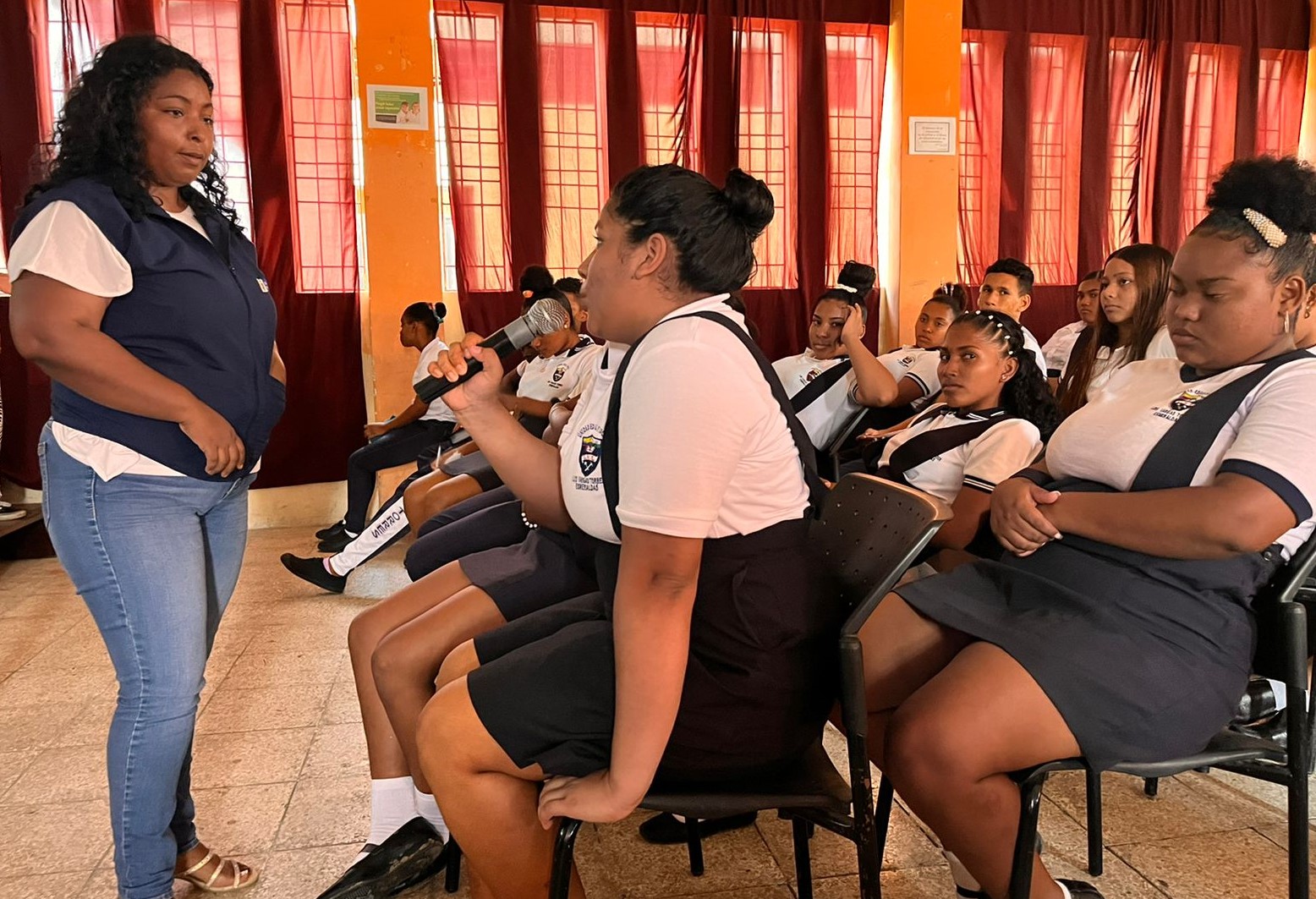 Consulado conmemora el Día Mundial del Refugiado