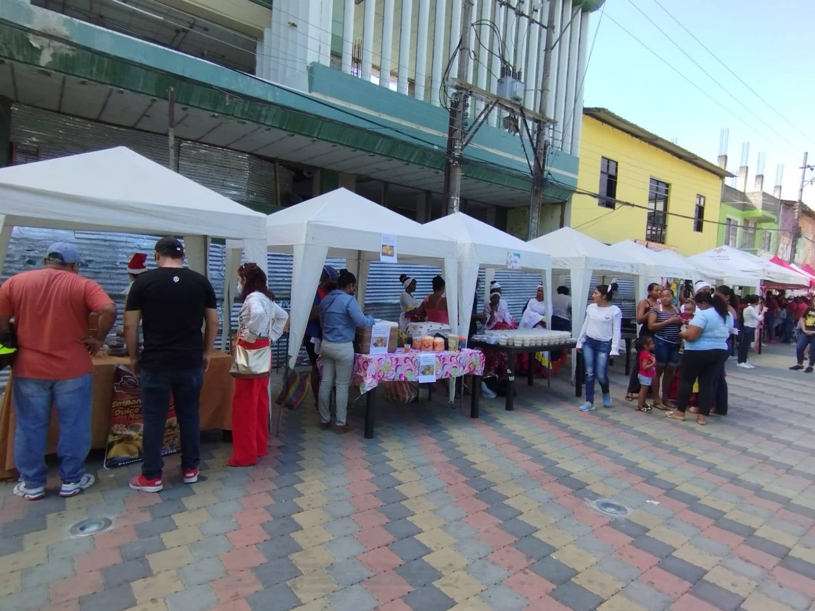 Actividades en conmemoración del Día Internacional de los DD.HH. y Día Internacional del Migrante