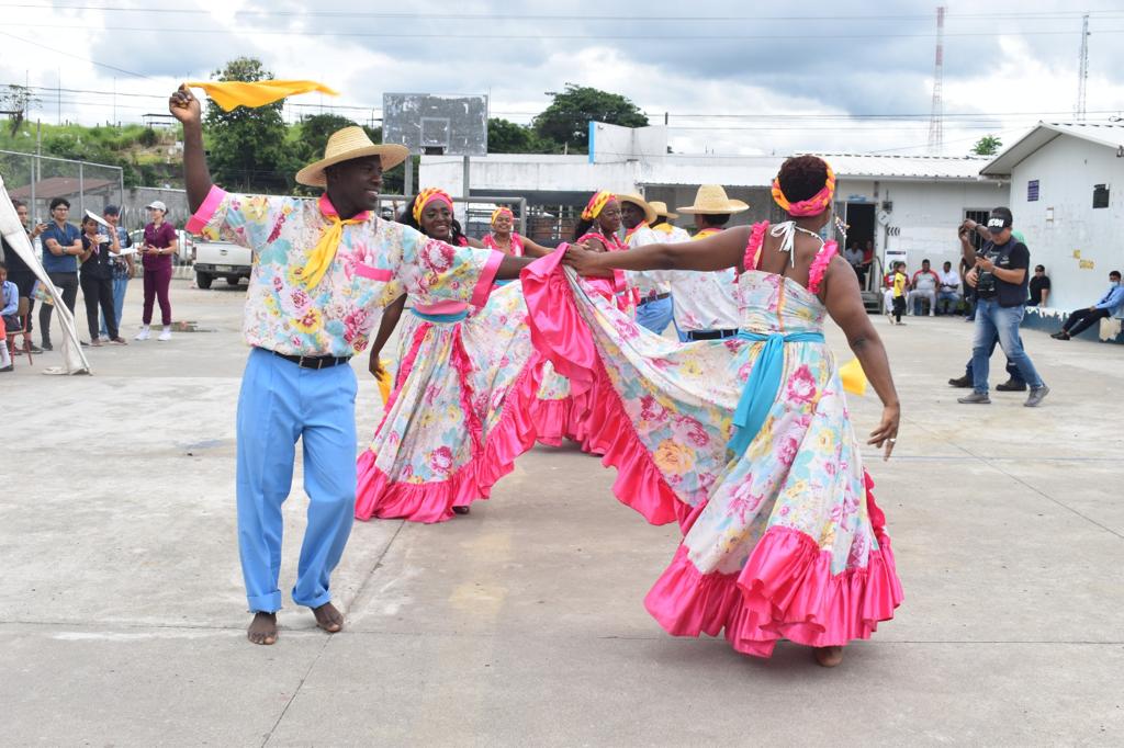 Consulado de Colombia en Esmeraldas realizó y participó en varias actividades en conmemoración del Día Internacional de la Mujer