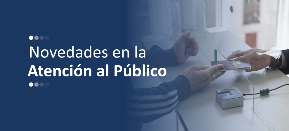 El Consulado de Colombia en Esmeraldas - Ecuador no tendrá atención al público el 21 de noviembre de 2025