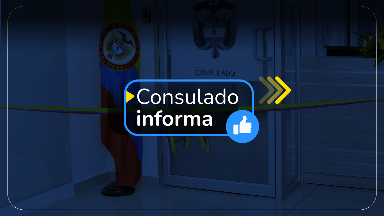 Encargo de Funciones Consulares Consulado de Colombia en Esmeraldas – Ecuador