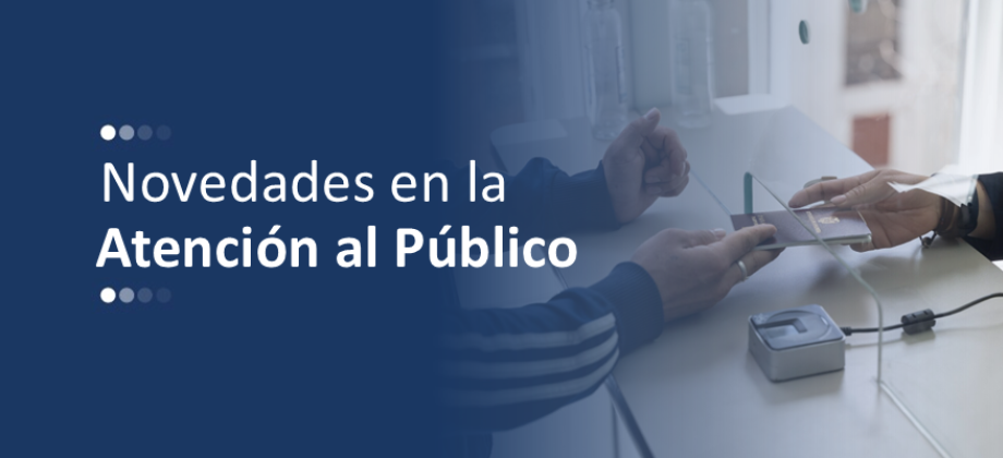 Día de no atención por festivo en el Consulado en Esmeraldas
