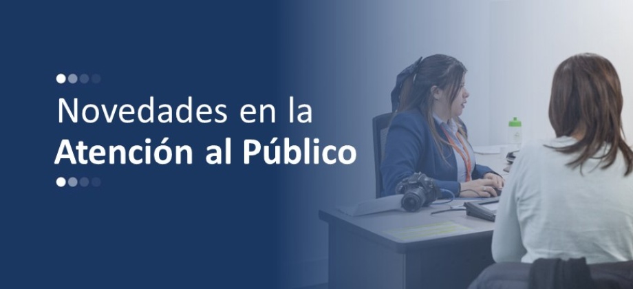 Consulado de Colombia en Esmeraldas no tendrá atención al público los días 1, 2 y 3 de enero de 2025