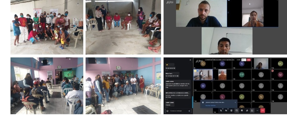 Conozca las actividades realizadas por el Consulado de Colombia en Esmeraldas del 1 al 20 de agosto de 2021
