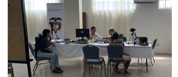 Se realizaron con éxito jornadas de Consulado Móvil en San Lorenzo 
