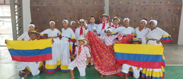 Consulado de Colombia en Esmeraldas conmemora el Día Nacional del Colombiano Migrante y el Día Mundial de la Salud Mental 